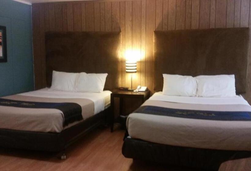 فندق The Gold Lodge