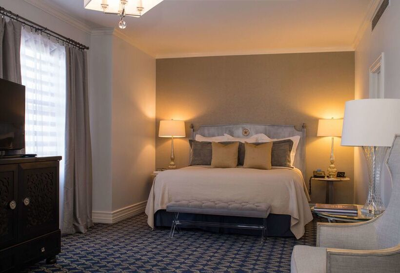 هتل The Stephen F Austin Royal Sonesta