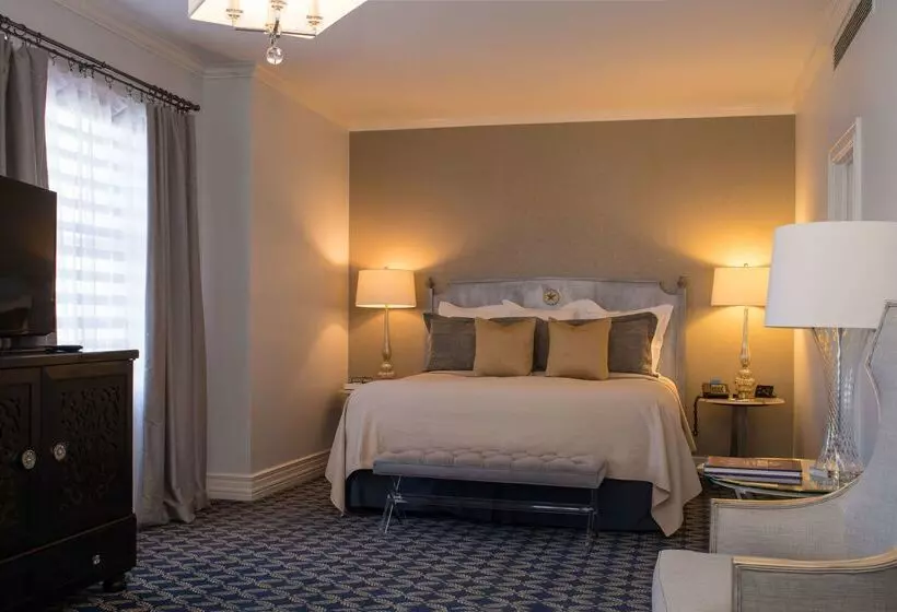 호텔 The Stephen F Austin Royal Sonesta