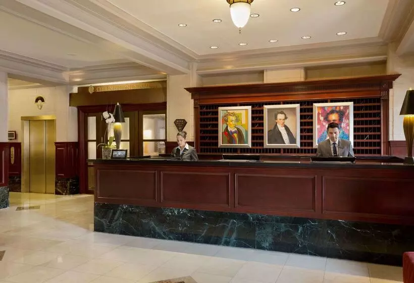 호텔 The Stephen F Austin Royal Sonesta