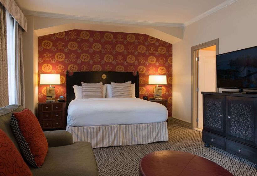 هتل The Stephen F Austin Royal Sonesta