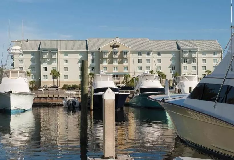 Springhill Suites By Marriott Charleston Riverview