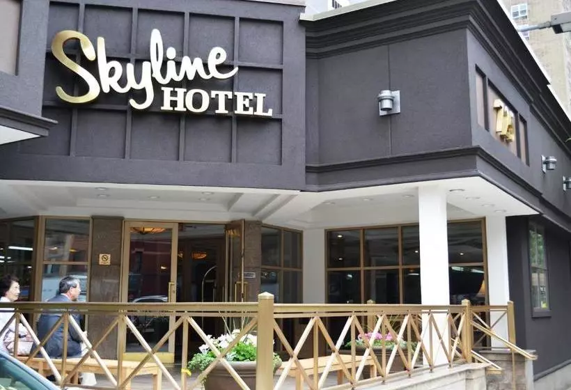호텔 Skyline