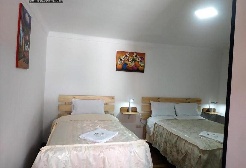 Anais Y Nicolas Hostel