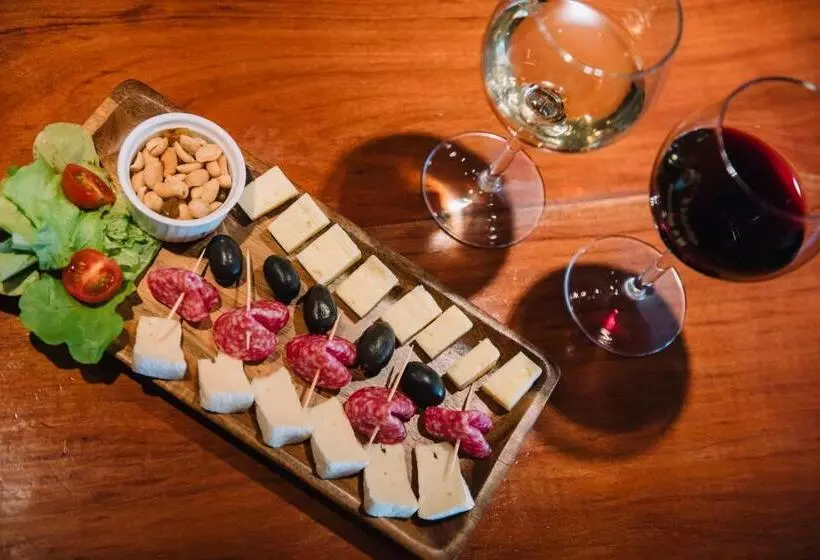 Hotelli Chalet Valluga