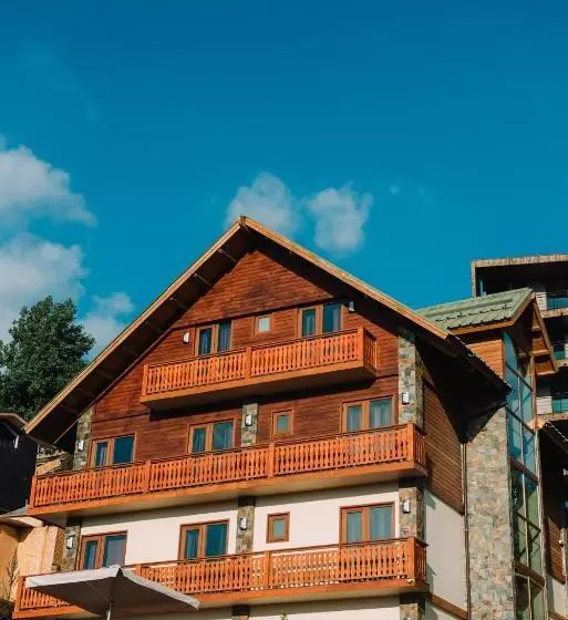 Hotelli Chalet Valluga