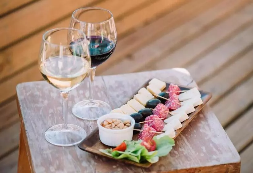 Hotelli Chalet Valluga