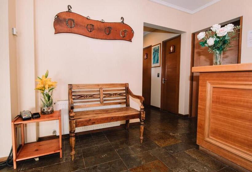 فندق Chalet Valluga