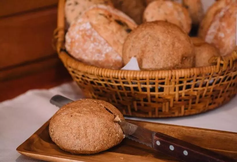 Hotelli Chalet Valluga