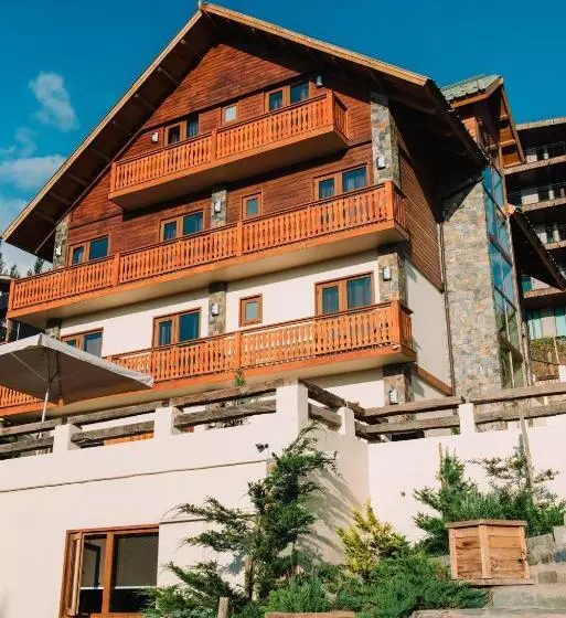 Hotelli Chalet Valluga