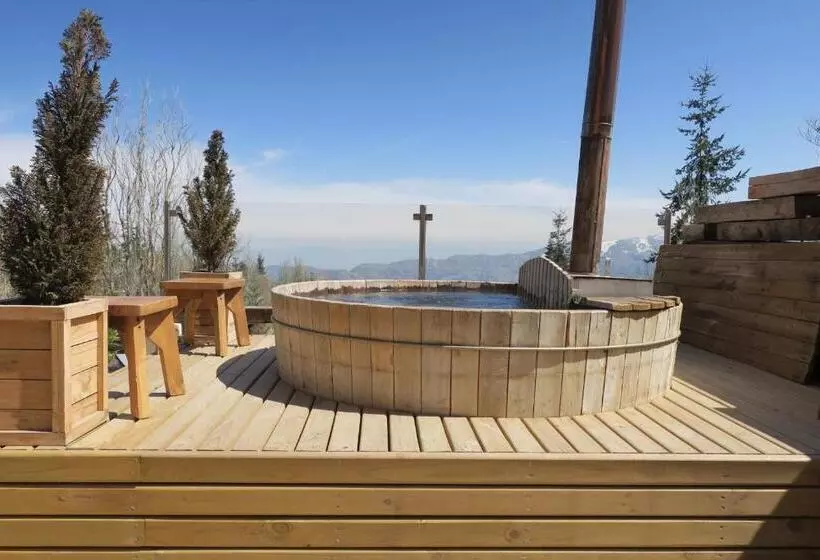 Hotelli Chalet Valluga