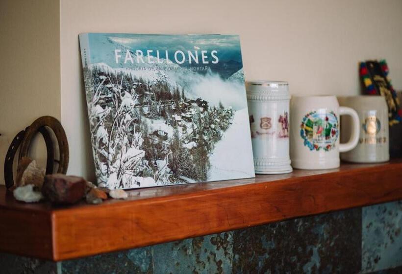 فندق Chalet Valluga