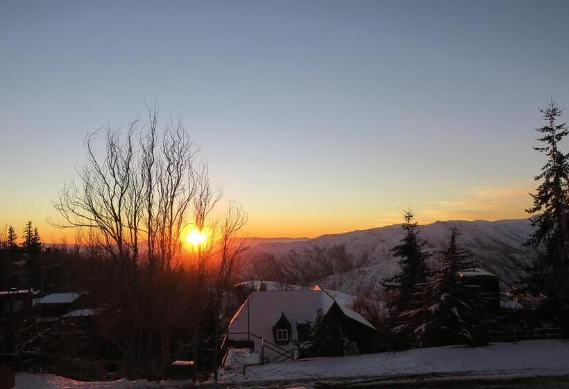 فندق Chalet Valluga