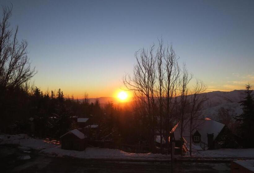 فندق Chalet Valluga