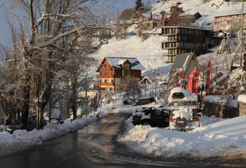 فندق Chalet Valluga