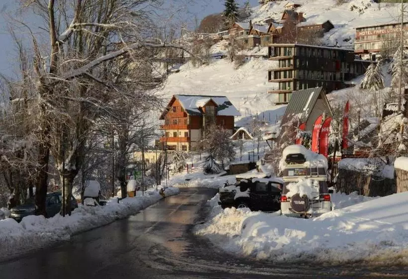 Hotelli Chalet Valluga