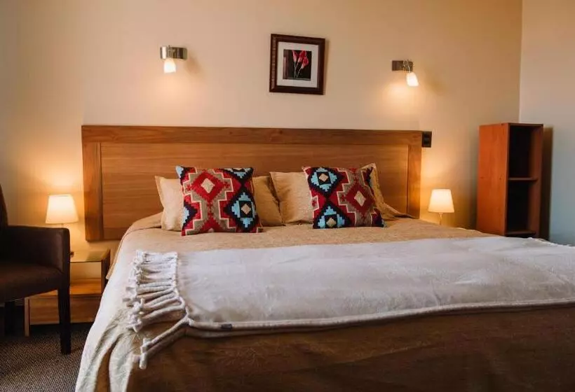 Hotelli Chalet Valluga