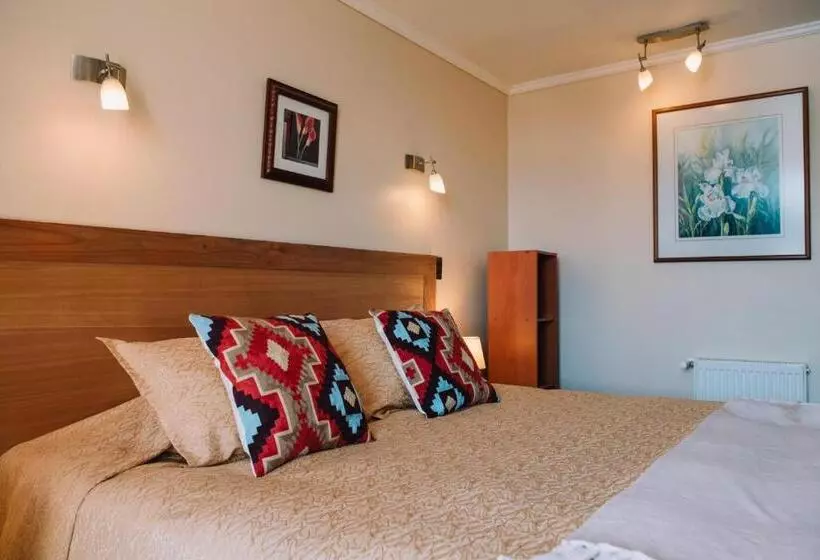 Hotelli Chalet Valluga