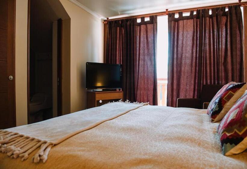 فندق Chalet Valluga