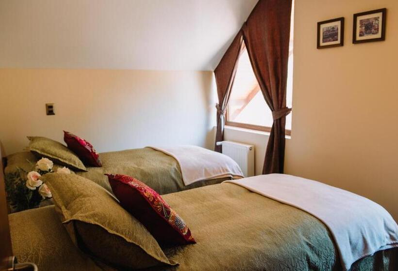 فندق Chalet Valluga