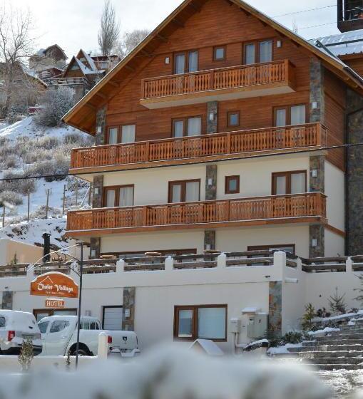 فندق Chalet Valluga