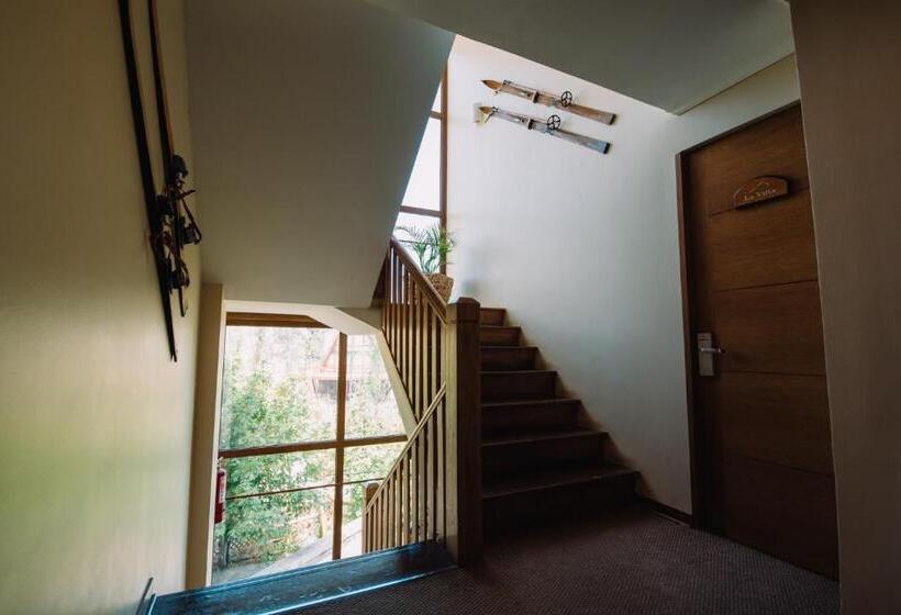 فندق Chalet Valluga