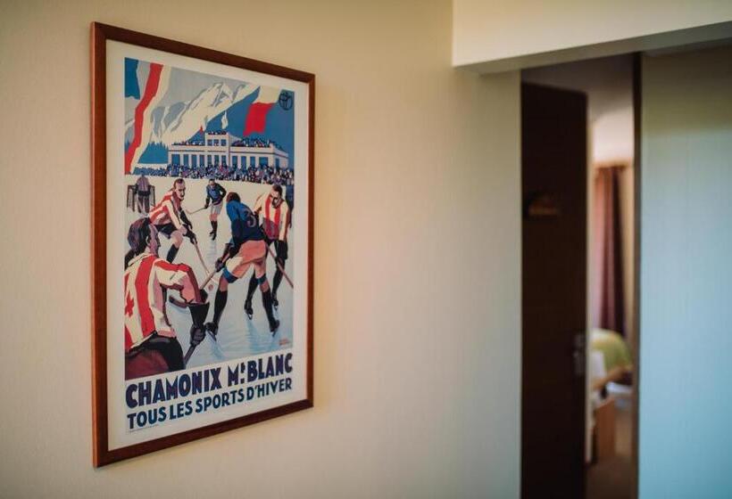 فندق Chalet Valluga