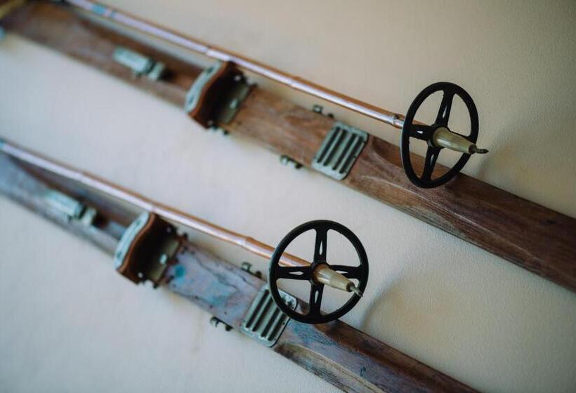 فندق Chalet Valluga