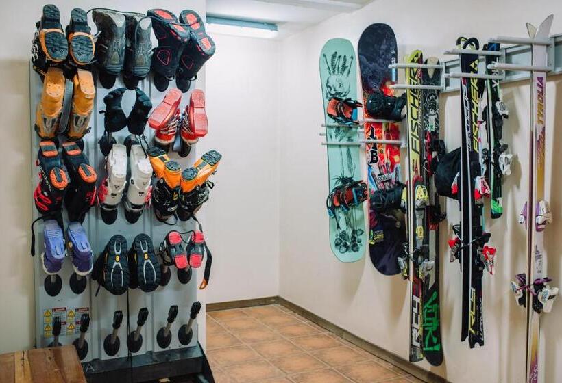 فندق Chalet Valluga