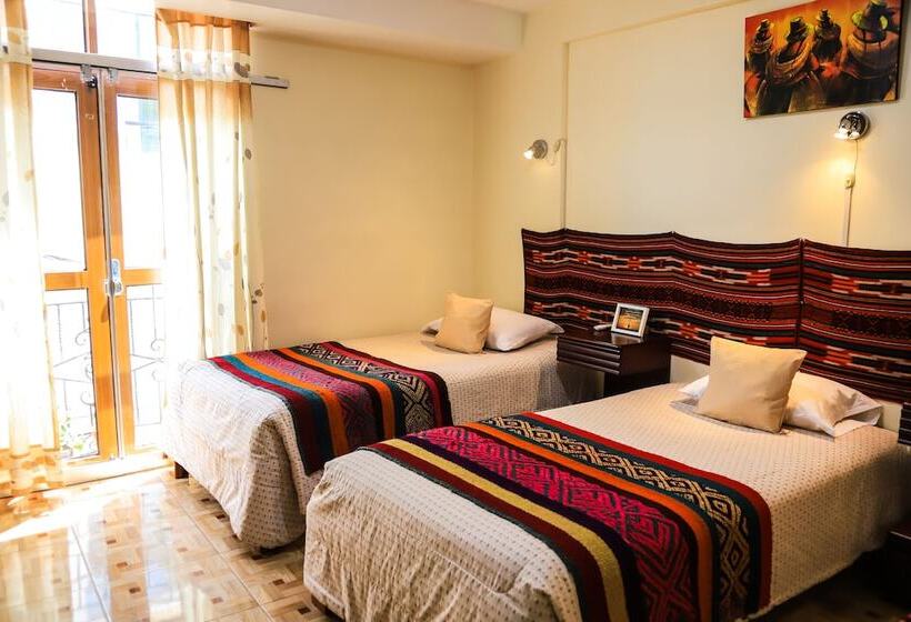 Hostel Hostal Dreams House