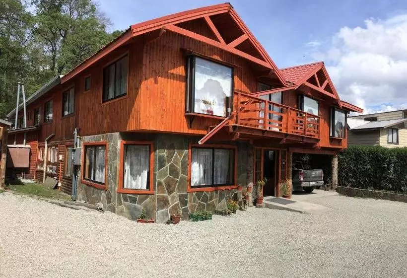 Retkeilymaja La Cabaña