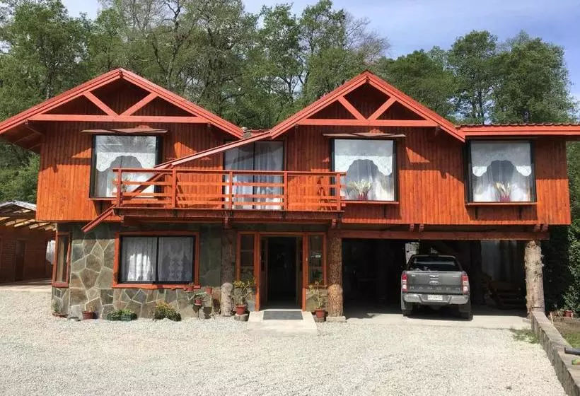 Retkeilymaja La Cabaña