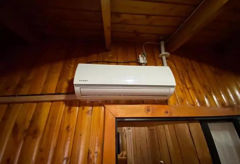 Retkeilymaja La Cabaña