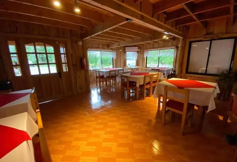 Retkeilymaja La Cabaña