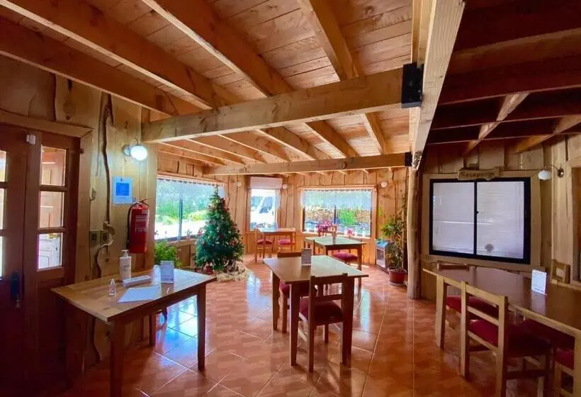 Retkeilymaja La Cabaña