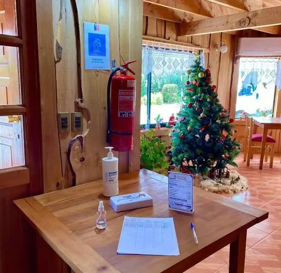 Retkeilymaja La Cabaña