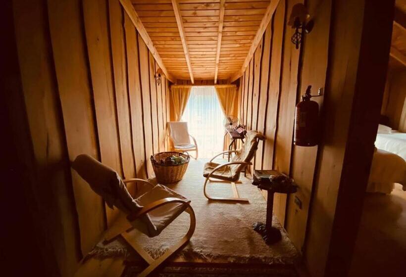 הוסטל La Cabaña