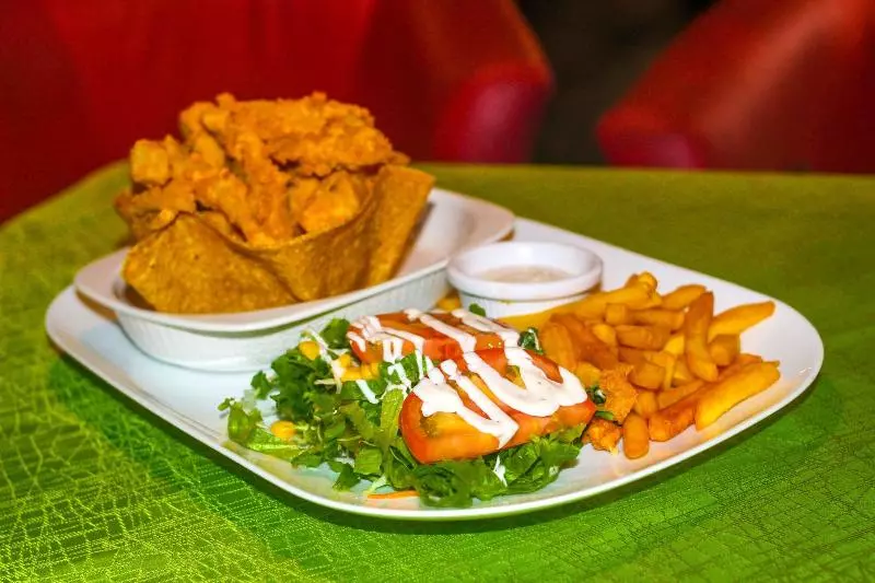 ホテル Tortuguero Beachfront