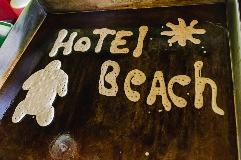 فندق Tortuguero Beachfront