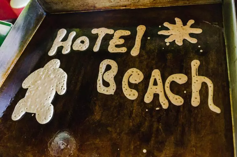 ホテル Tortuguero Beachfront