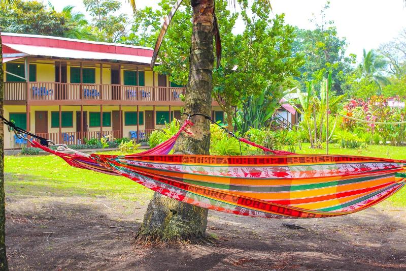 فندق Tortuguero Beachfront