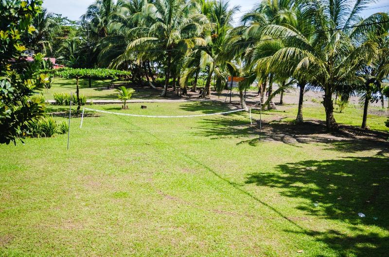 فندق Tortuguero Beachfront