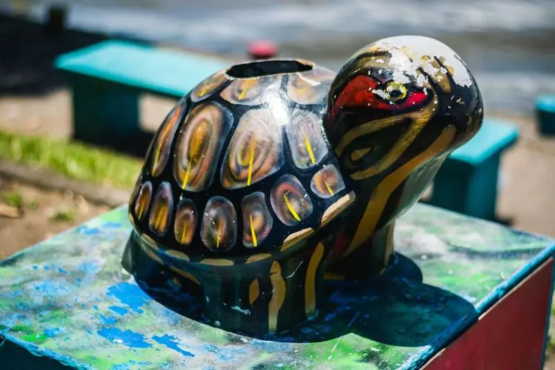 ホテル Tortuguero Beachfront