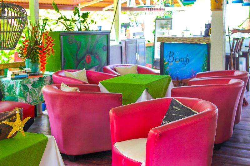 فندق Tortuguero Beachfront