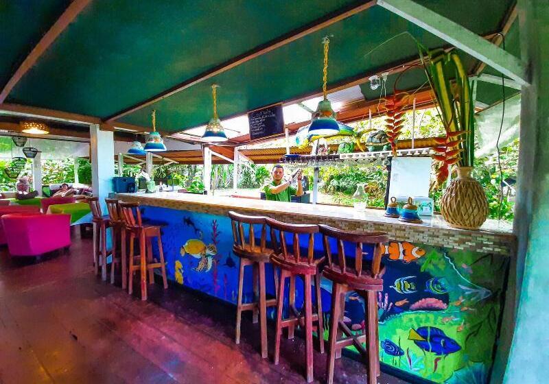 فندق Tortuguero Beachfront