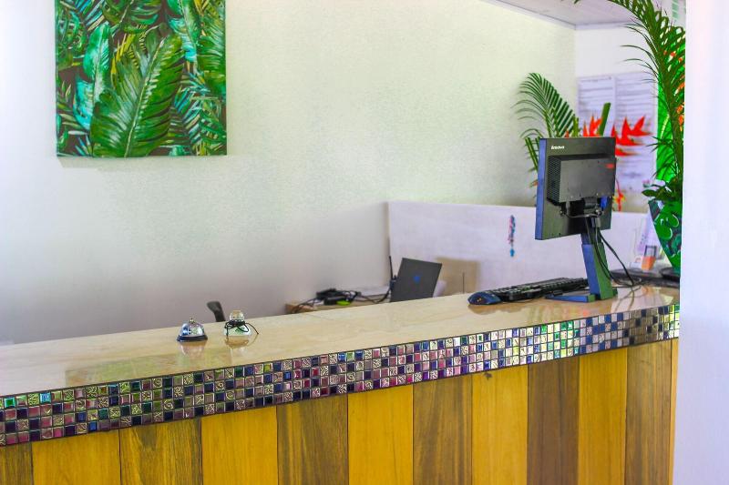 فندق Tortuguero Beachfront