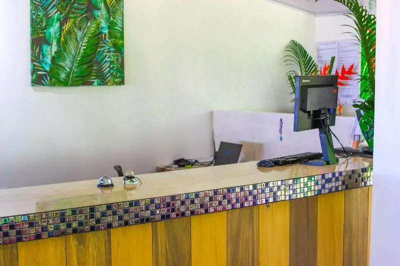 ホテル Tortuguero Beachfront