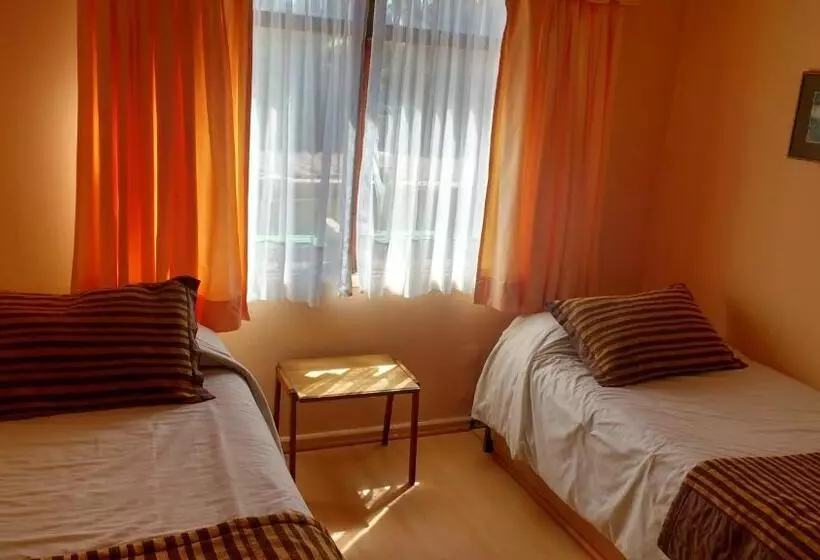 Hotelli Y Cabañas La Rosa Nautica