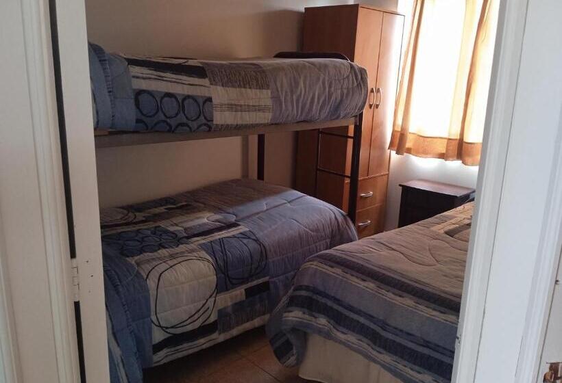 酒店 Y Cabañas La Rosa Nautica