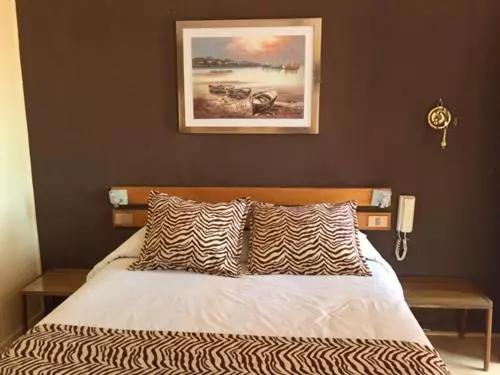 Hotelli Y Cabañas La Rosa Nautica